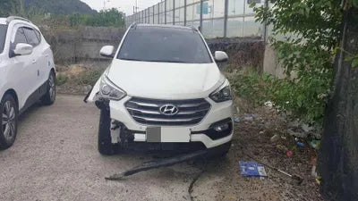 2016 Hyundai Santa FE KMHSW81UBGU626693 VIN:KMHSW81UBGU626693