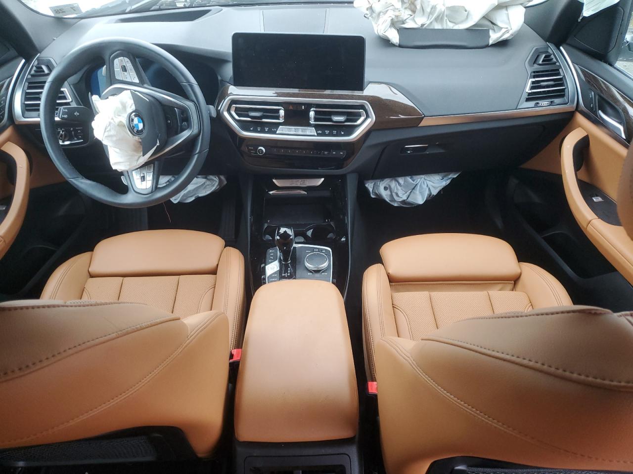 2023 BMW X3 XDRIVE30I VIN:5UX53DP09P9T04698