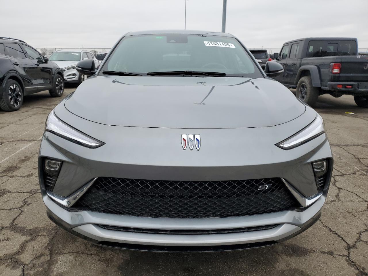 2024 BUICK ENVISTA SPORT TOURING VIN:KL47LBE23RB152104