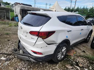 2016 Hyundai Santa FE VIN: