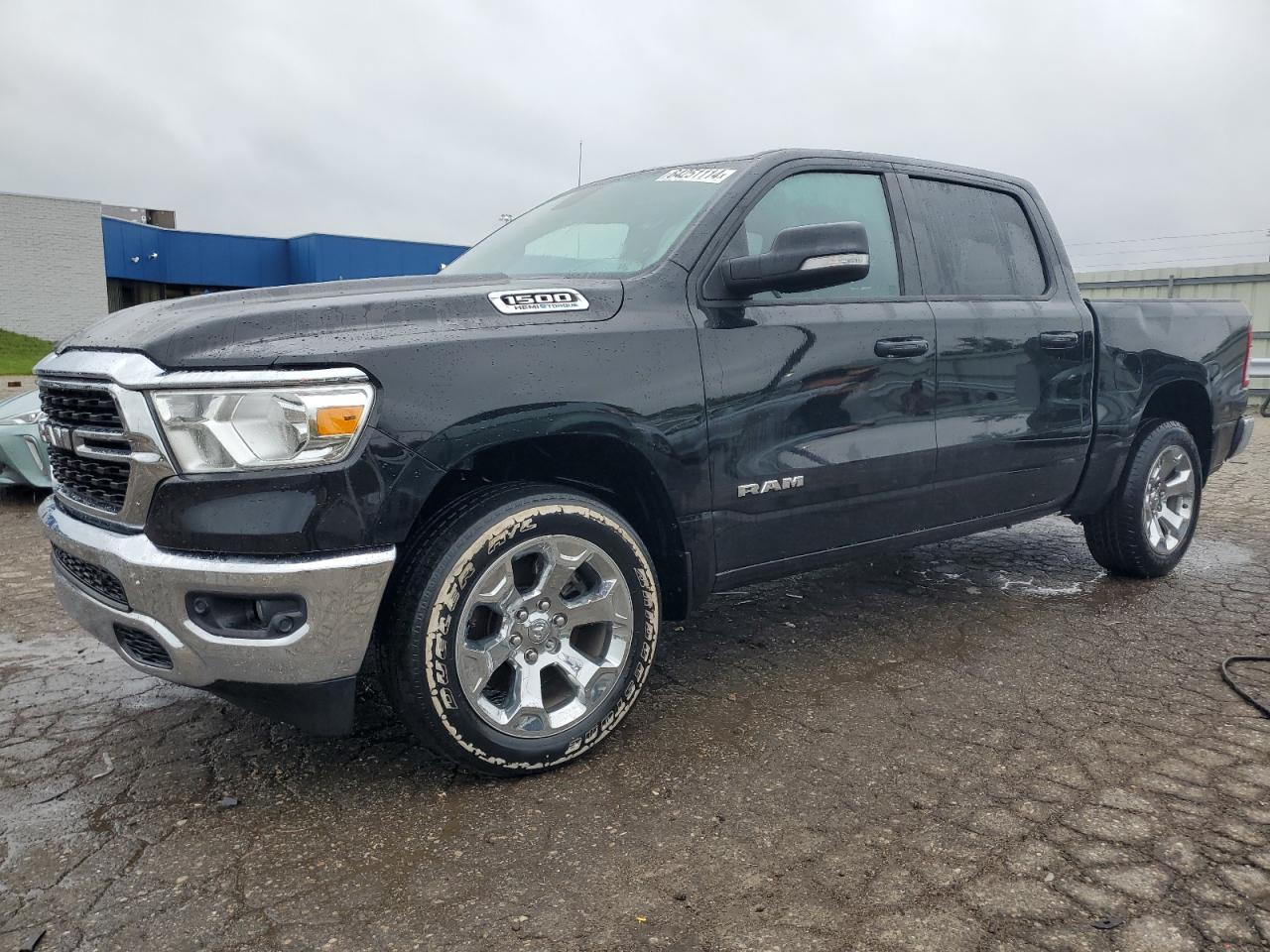 2022 RAM 1500 BIG HORN/LONE STAR VIN:1C6SRFFT1NN405286