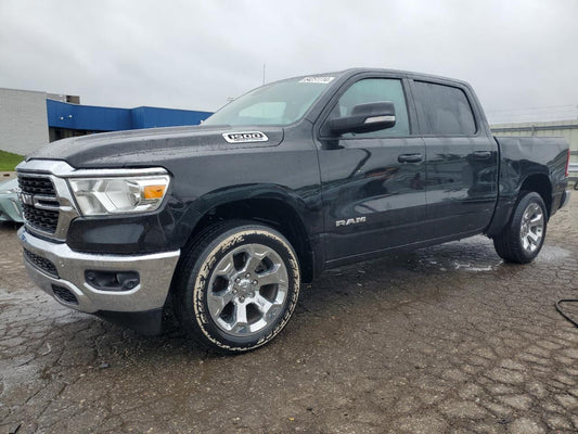 2022 RAM 1500 BIG HORN/LONE STAR VIN:1C6SRFFT1NN405286