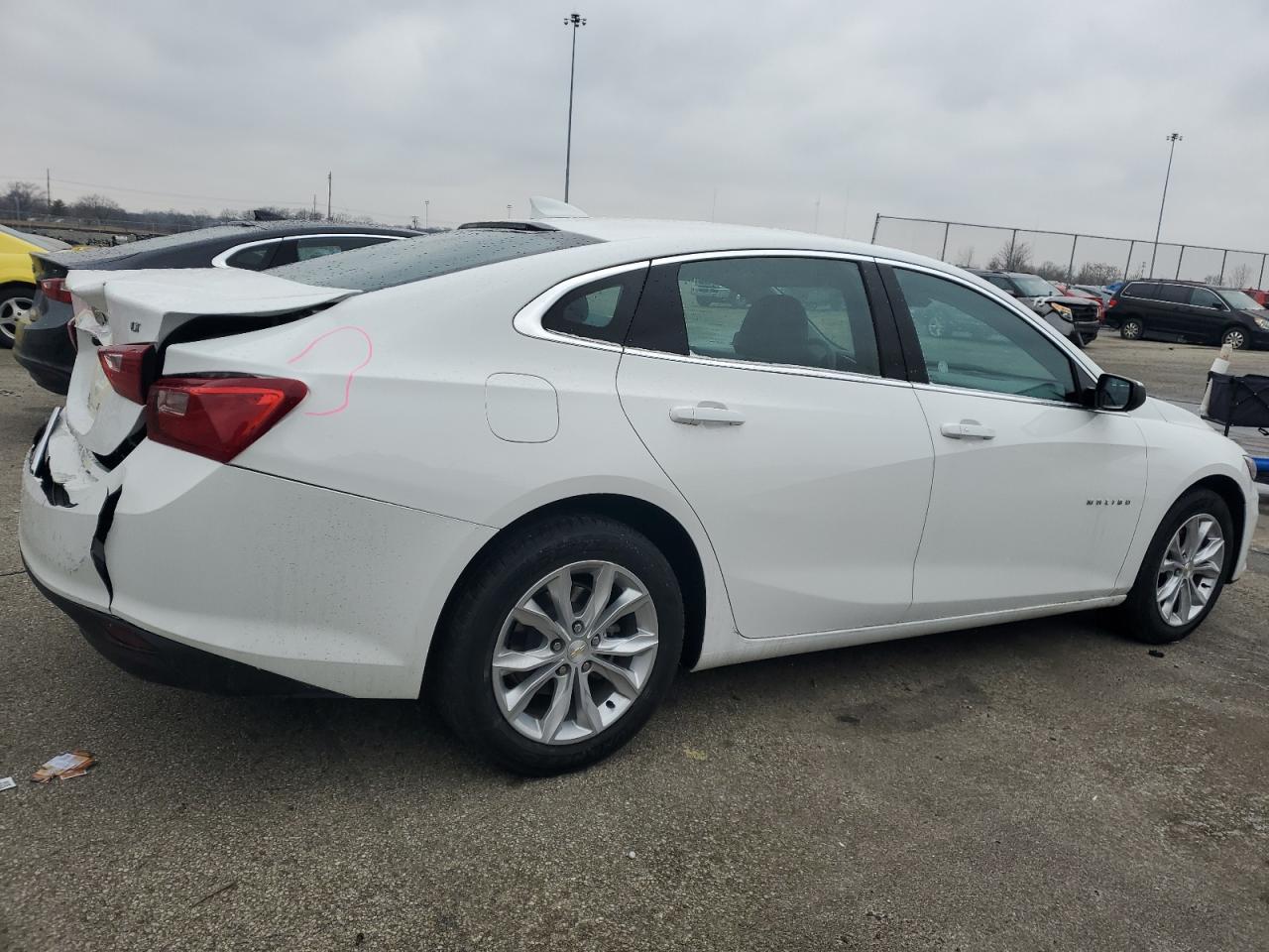 2023 CHEVROLET MALIBU LT VIN:1G1ZD5STXPF232072