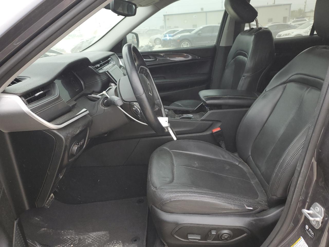 2022 JEEP GRAND CHEROKEE LAREDO VIN:1C4RJGAG9N8591852