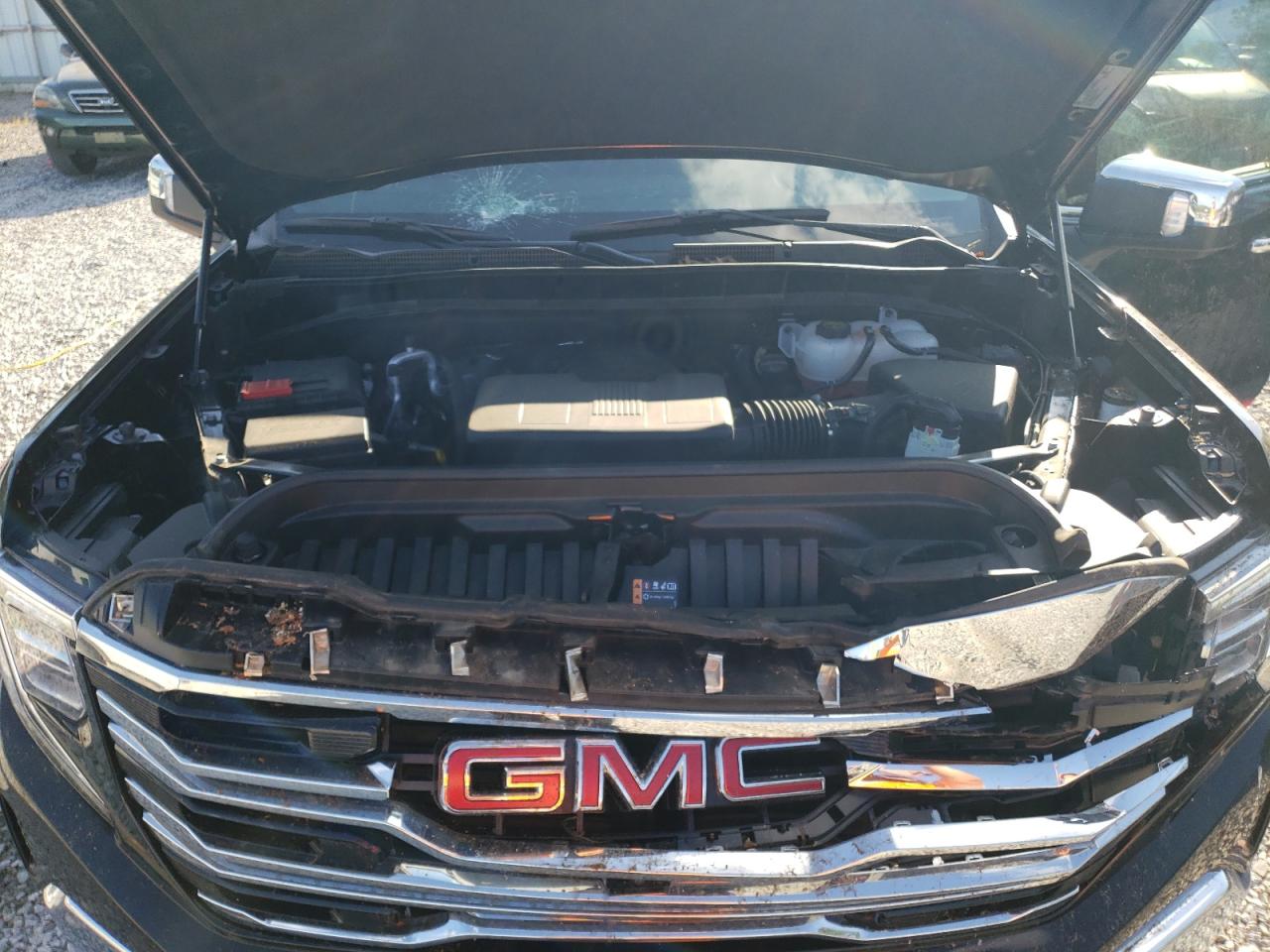 2024 GMC SIERRA K1500 SLT VIN:1GTUUDEL3RZ253855