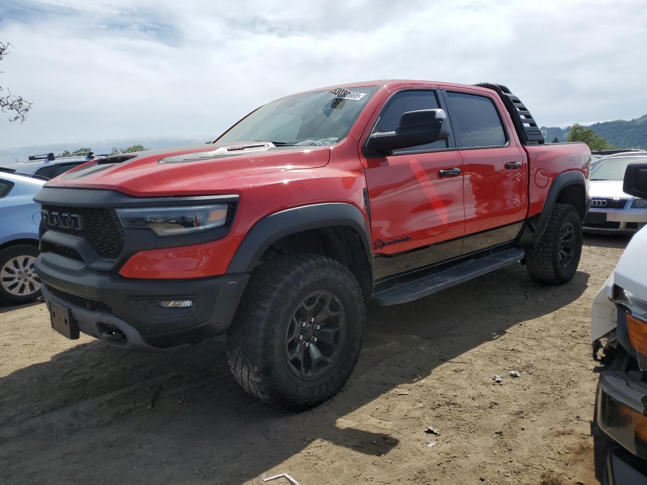 2023 RAM 1500 TRX VIN:1C6SRFU94PN503559