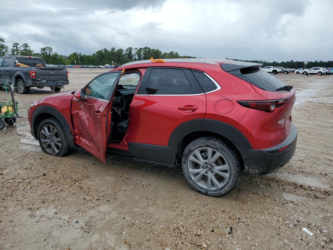 2023 MAZDA CX-30 SELECT VIN:3MVDMBBM8PM526657