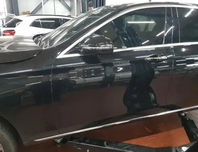 2017 Mercedes-Benz E 400 VIN: