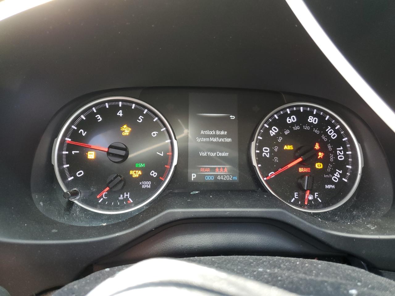 2022 TOYOTA RAV4 LE VIN:2T3G1RFV8NW285729