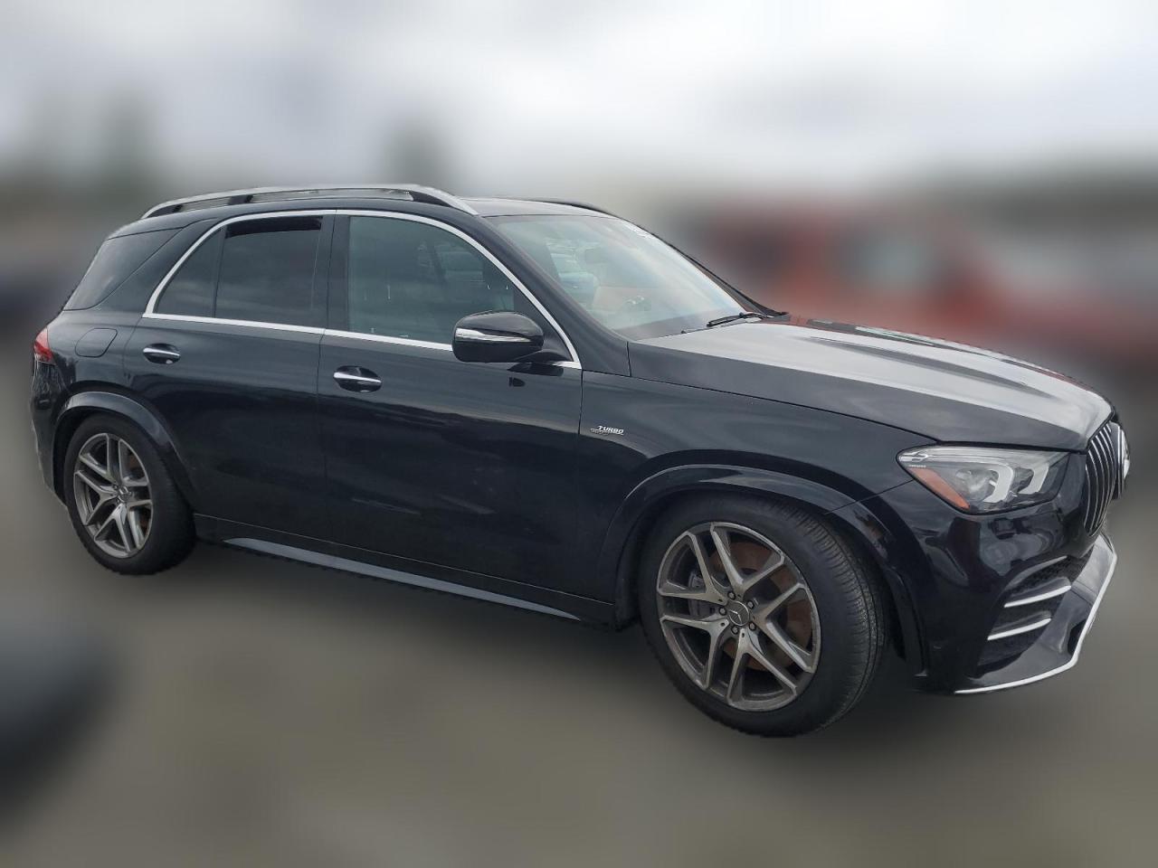 2022 MERCEDES-BENZ GLE AMG 53 4MATIC VIN:4JGFB6BB9NA589374