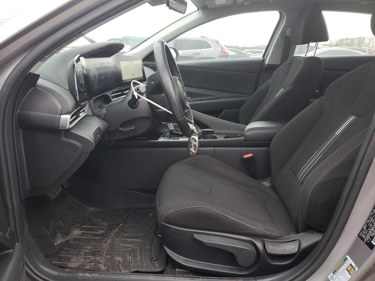 2024 HYUNDAI ELANTRA SEL VIN:JN1AJ0HR3AM750977