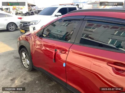 2018 Hyundai Kona KMHK4815GJU136617 VIN:KMHK4815GJU136617