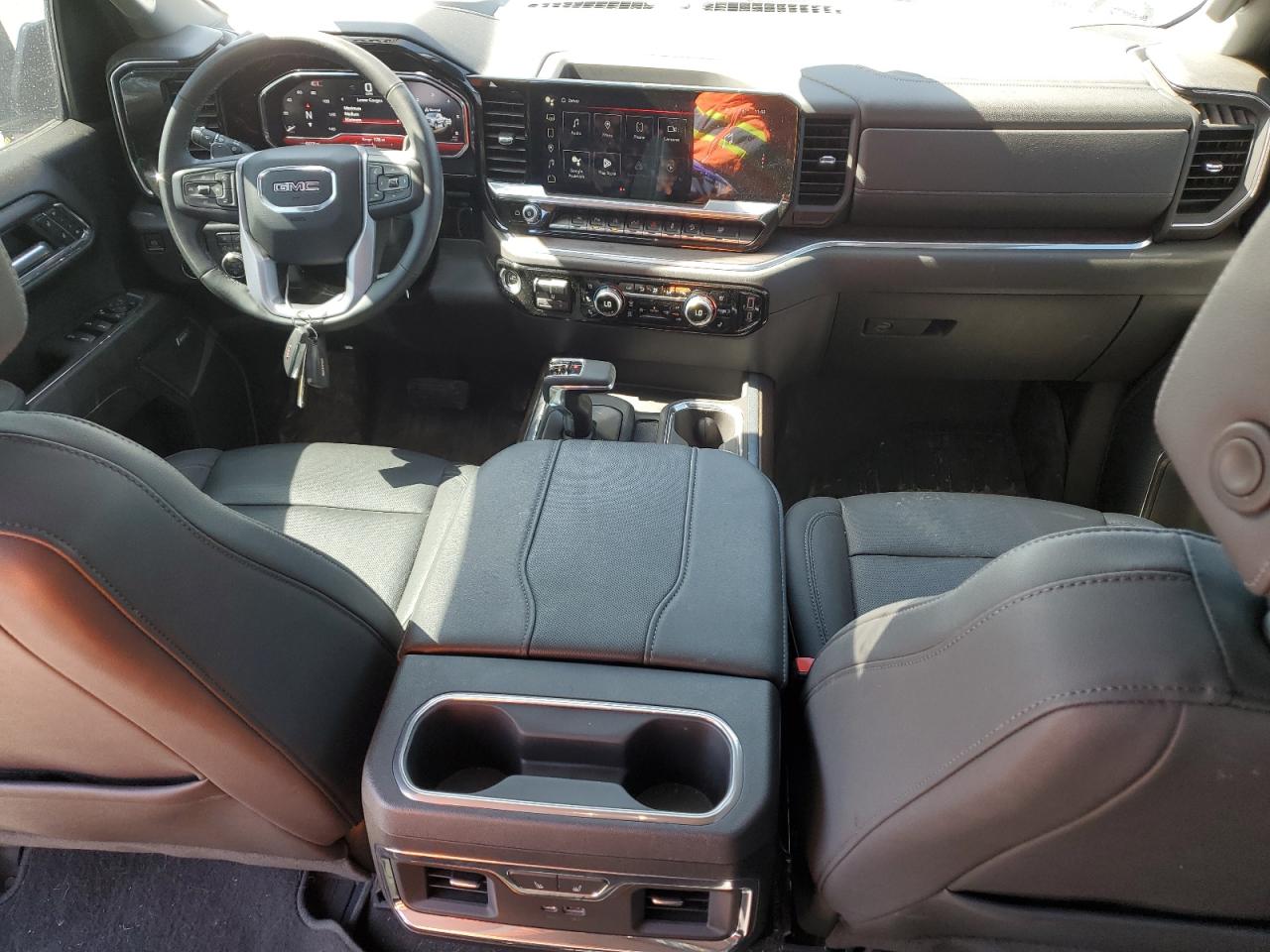 2024 GMC SIERRA K1500 SLT VIN:1GTUUDED1RZ142651