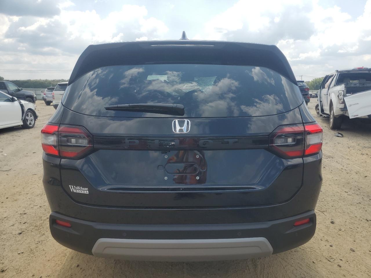 2023 HONDA PILOT EXL VIN:5FNYG2H56PB005371