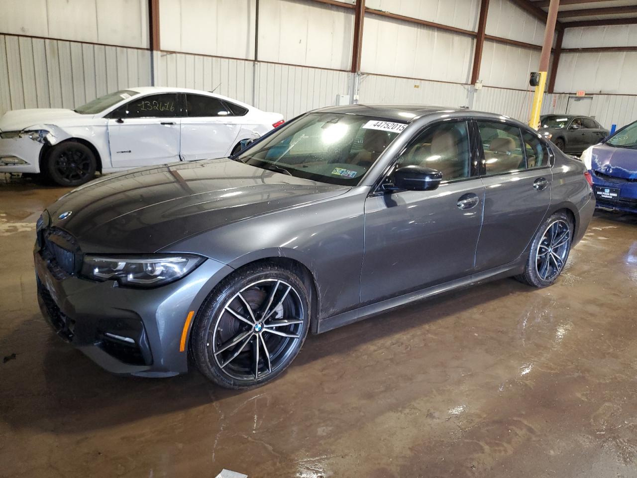 2022 BMW 330XI  VIN:3MW5R7J03N8C64259