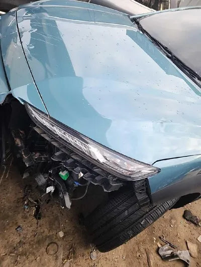 2018 Hyundai Kona VIN: