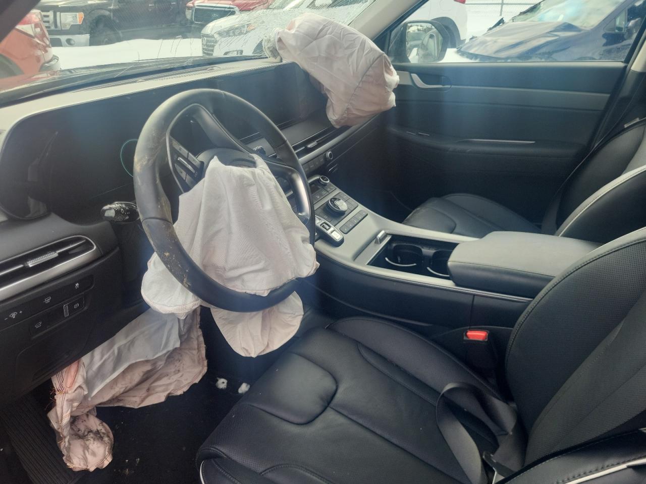 2024 HYUNDAI PALISADE XRT VIN:KM8R3DGE5RU791277