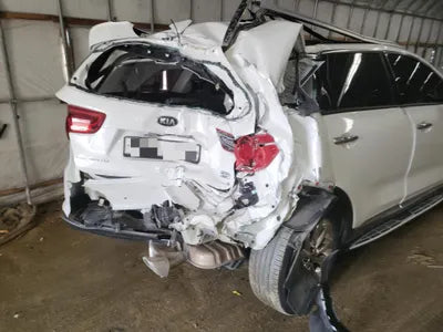 2018 Kia Sorento KNAPK81BDKA530493 VIN:KNAPK81BDKA530493