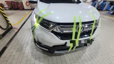 2019 Honda CR-V VIN: