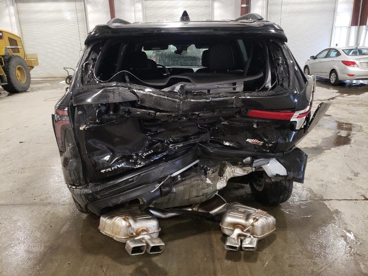 2024 CHEVROLET TRAVERSE LT VIN:1GNEVGKS5RJ203091