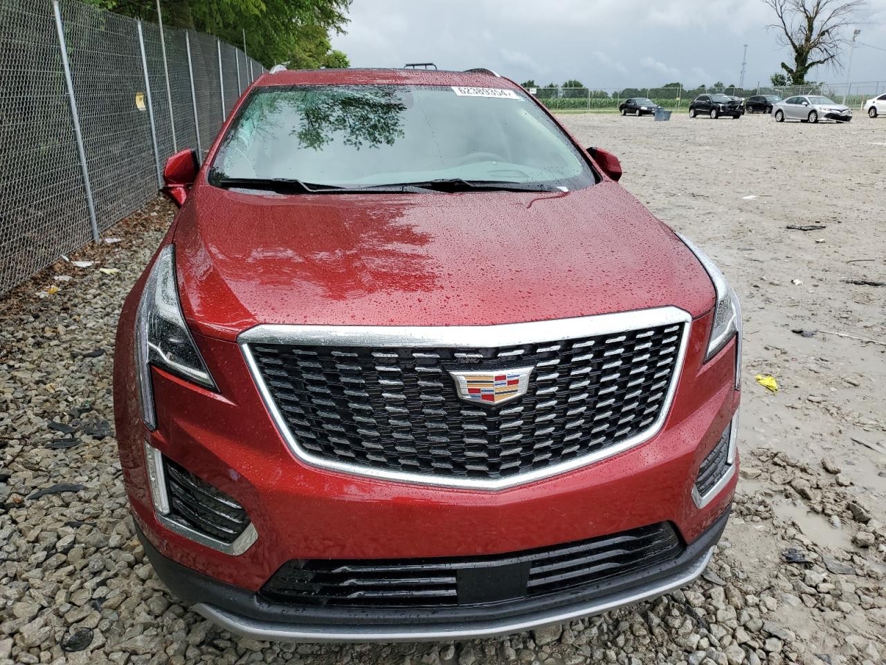 2024 CADILLAC XT5 PREMIUM LUXURY VIN:1GYKNDRS6RZ708942