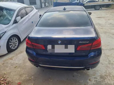 2018 BMW 520 WBAJC3100JWC95370 VIN:WBAJC3100JWC95370