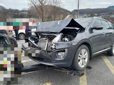 2015 Kia Sorento VIN: