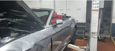 2021 Ford Mustang 1FATP8UH3M5112782 VIN:1FATP8UH3M5112782