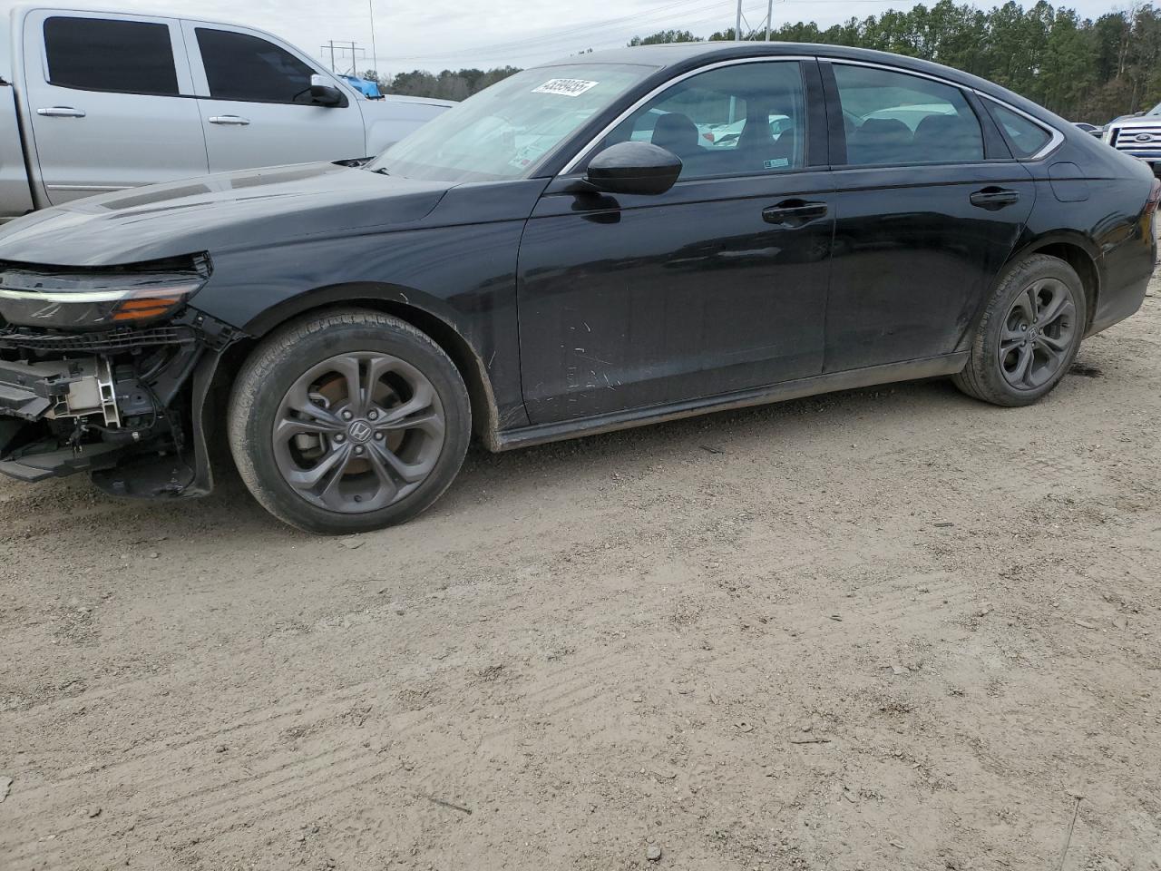 2023 HONDA ACCORD EX VIN:1HGCY1F3XPA000140