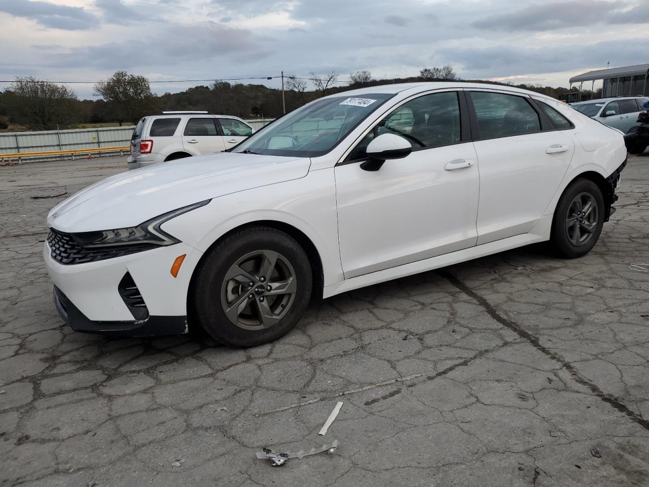 2022 KIA K5 LXS VIN:5XXG14J22NG140723