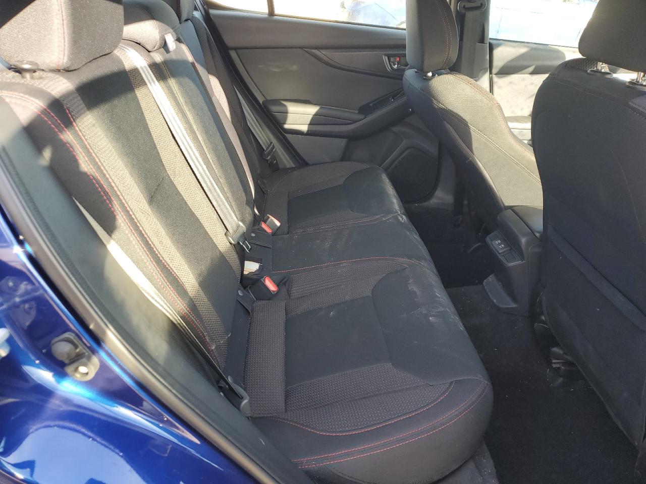 2023 SUBARU WRX PREMIUM VIN:JF1VBAF68P9821537