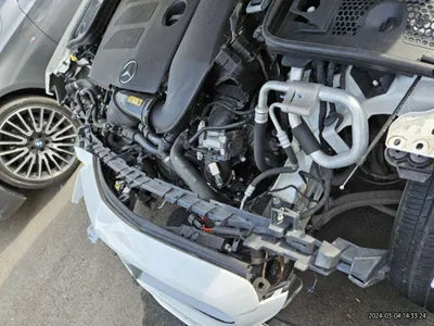 2020 Mercedes-Benz C 200 KMWDDWF8AB8LR5434 VIN:KMWDDWF8AB8LR5434