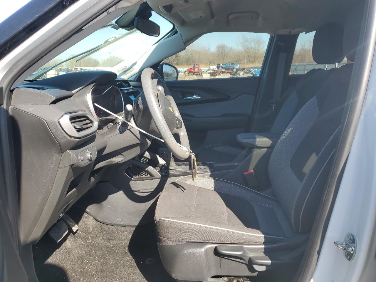 2023 CHEVROLET TRAILBLAZER LS VIN:KL79MMS26PB028298