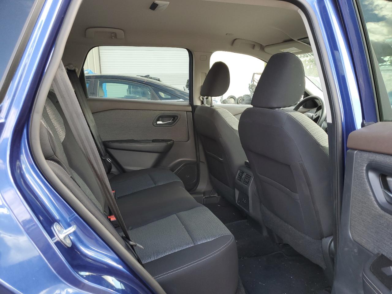 2022 NISSAN ROGUE SV VIN:5N1BT3BB6NC718539