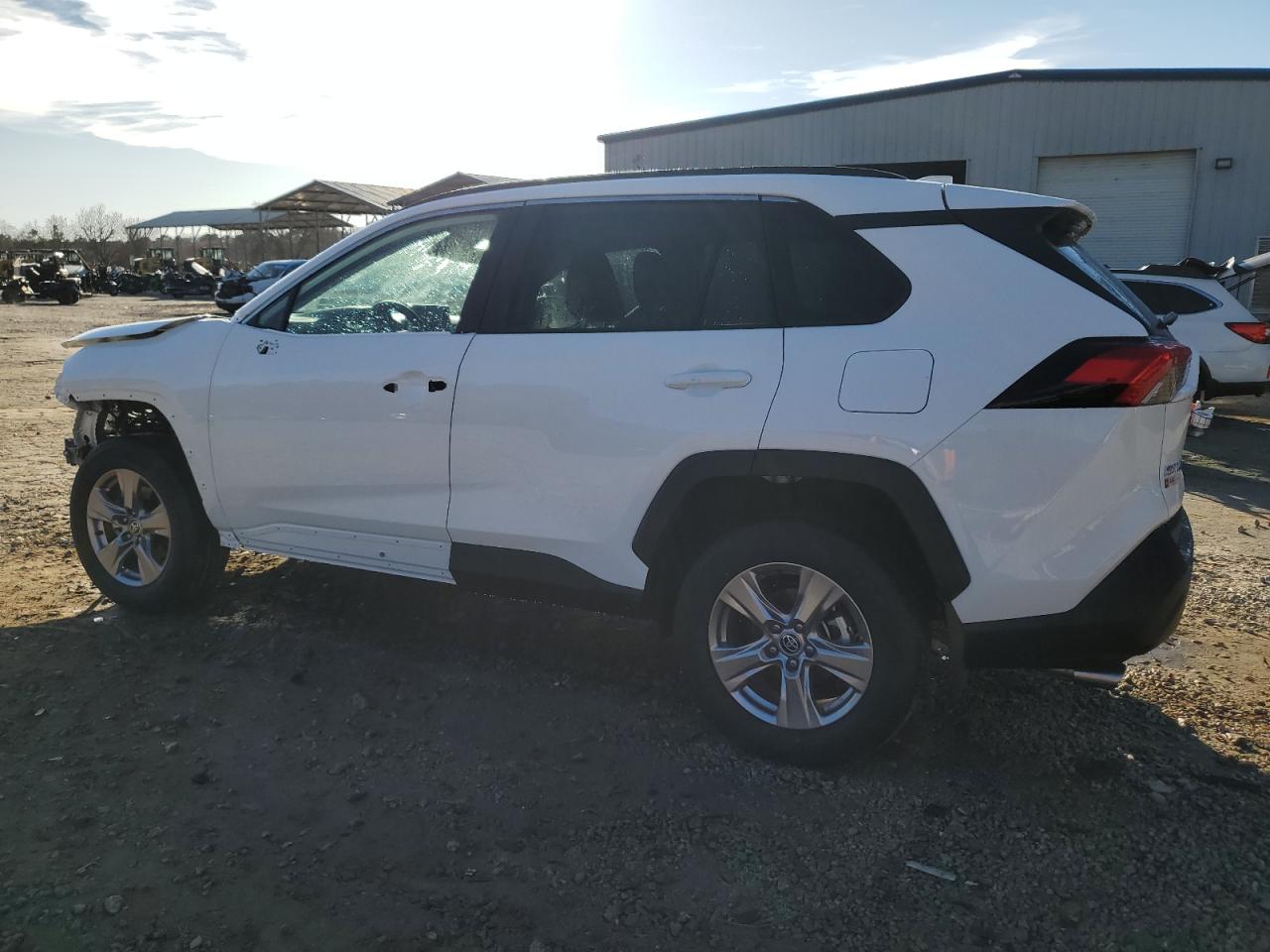 2024 TOYOTA RAV4 XLE VIN:2T3W1RFVXRC295455