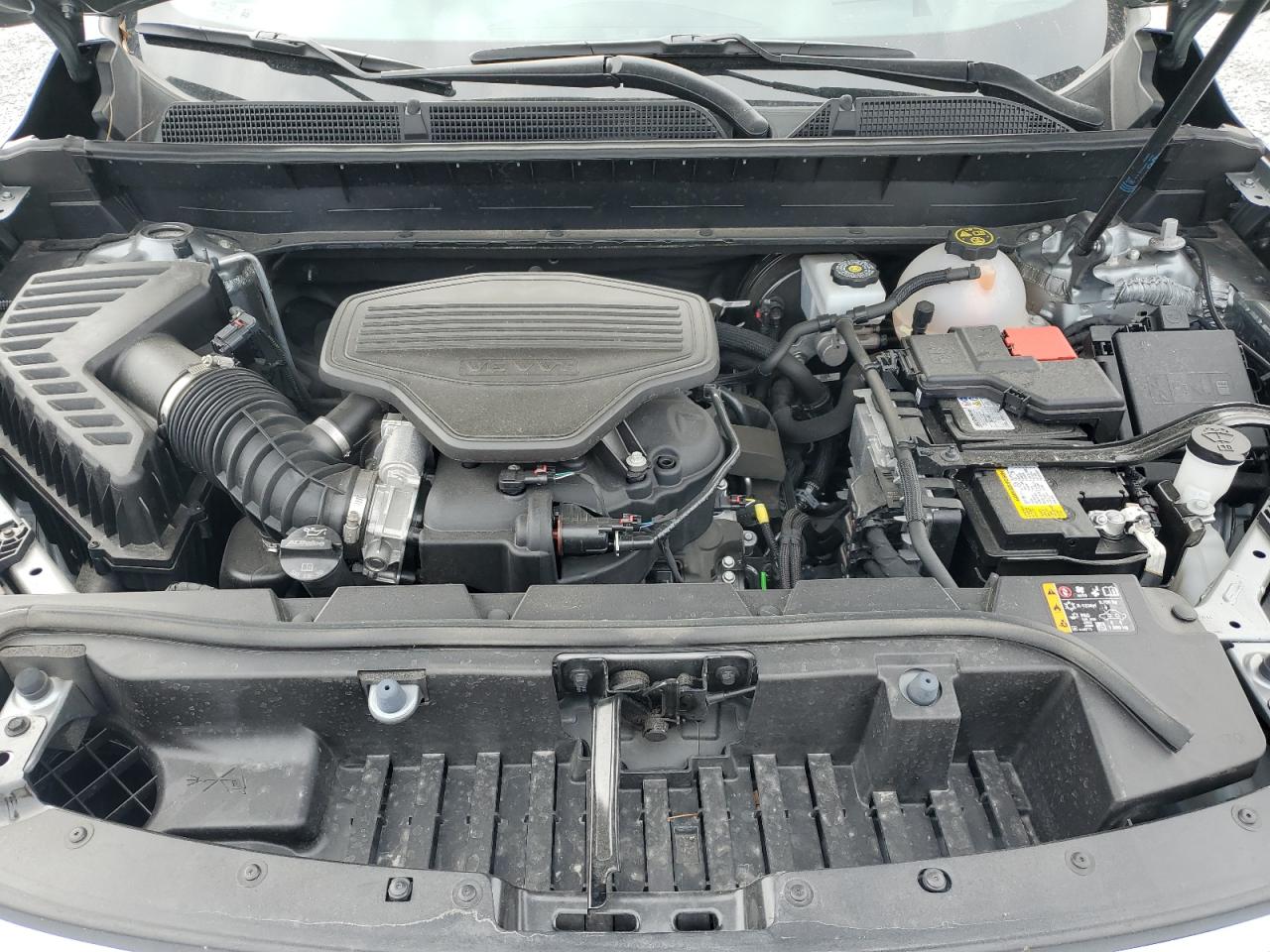 2023 GMC ACADIA SLT VIN:1GKKNULSXPZ257241