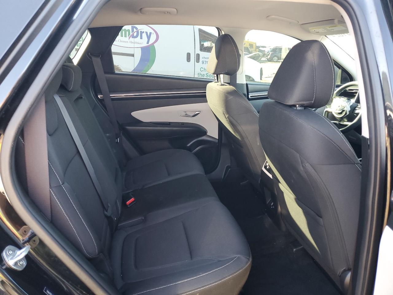 2022 HYUNDAI TUCSON SEL VIN:5NMJBCAE1NH110055