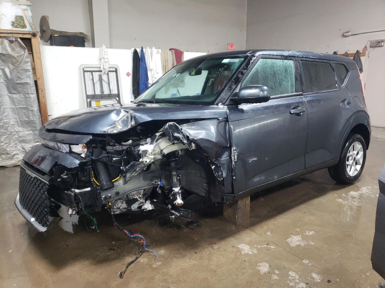 2024 KIA SOUL LX VIN:KNDJ23AU8R7239799