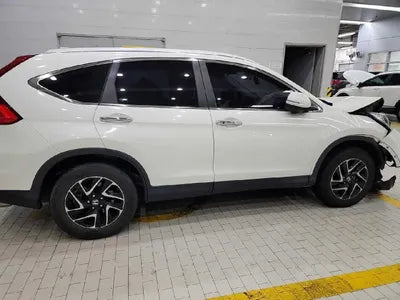 2016 Honda CR-V VIN: