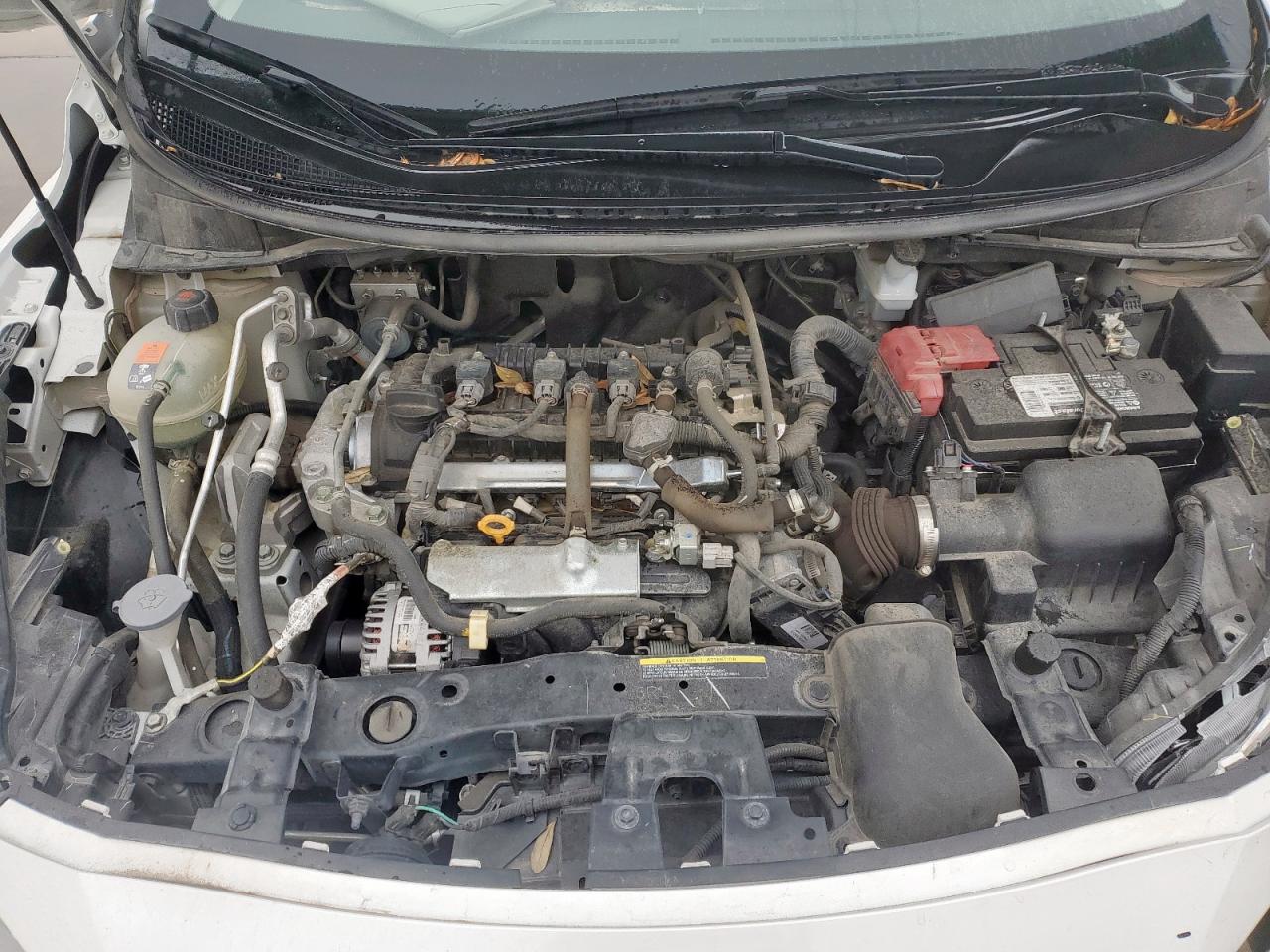 2022 NISSAN VERSA SV VIN:3N1CN8EV9NL834265