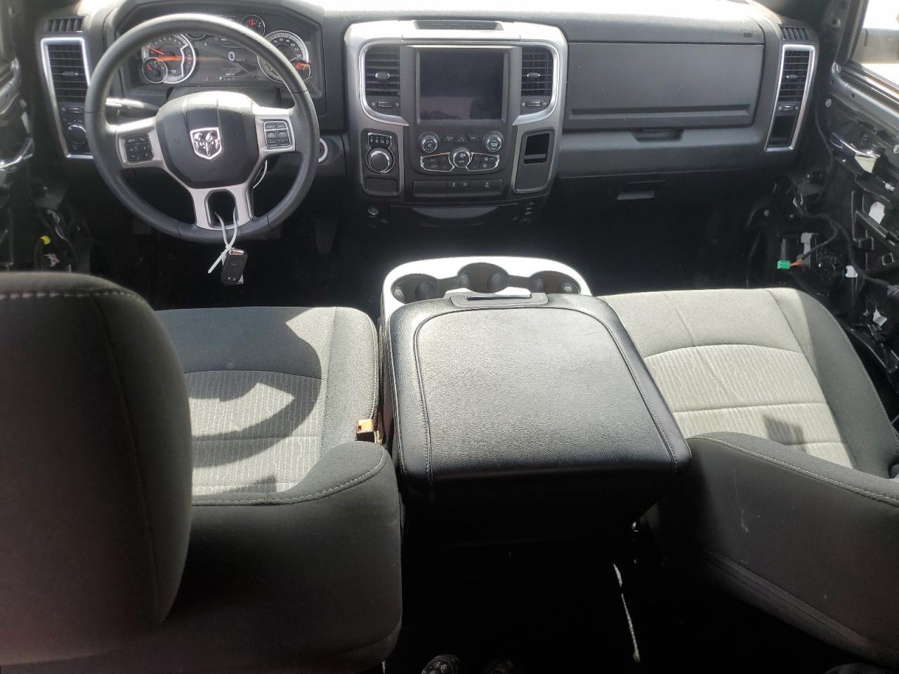 2022 RAM 1500 CLASSIC SLT VIN:1C6RR6LG5NS221847