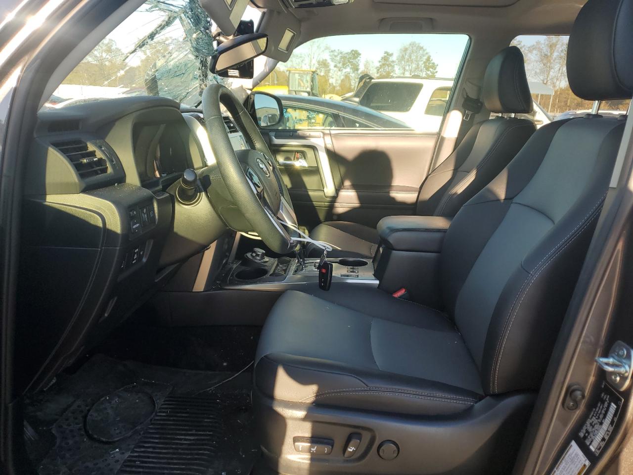 2022 TOYOTA 4RUNNER SR5/SR5 PREMIUM VIN:JTENU5JR9N6044454