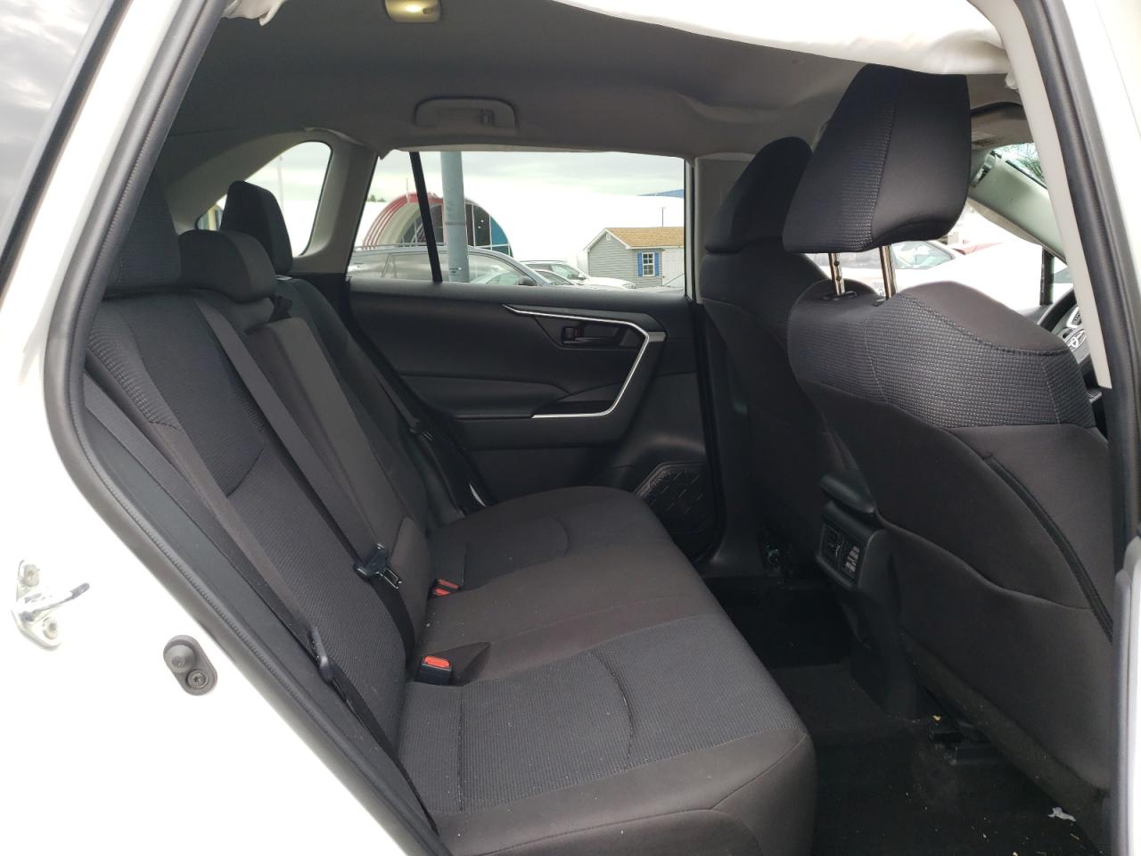 2022 TOYOTA RAV4 LE VIN:2T3F1RFV2NC311268