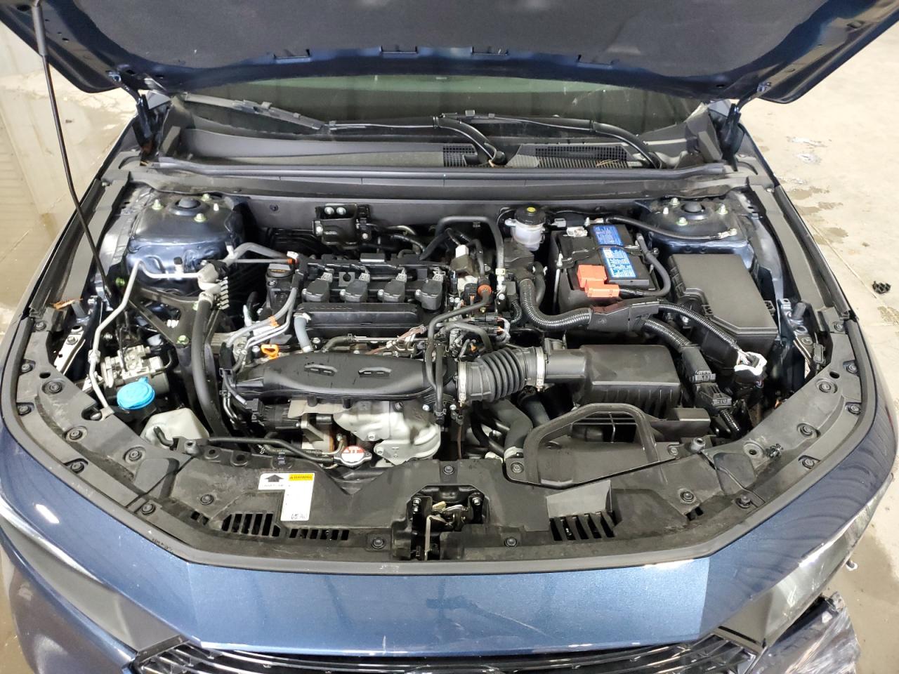 2024 HONDA ACCORD EX VIN:1HGCY1F39RA004070