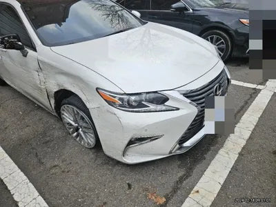 2016 Lexus ES 350 JTHBK1GG8G2244360 VIN:JTHBK1GG8G2244360