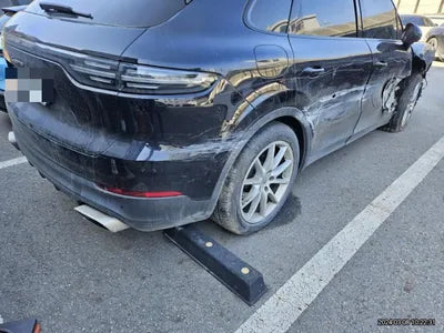 2019 Porsche Cayenne VIN: