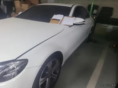 2019 Mercedes-Benz E 220 VIN: