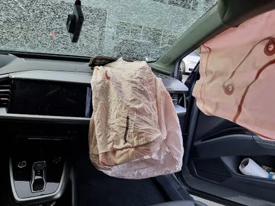 2022 Audi e-tron VIN: