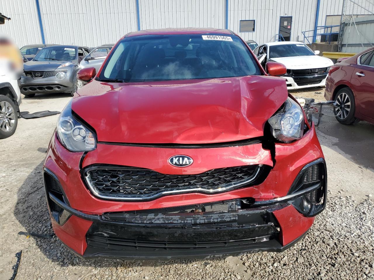 2022 KIA SPORTAGE LX VIN:KNDPM3AC2N7977930