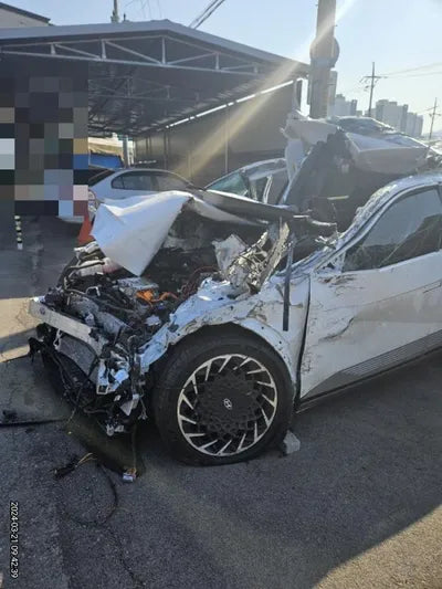 2023 Hyundai Ioniq VIN: